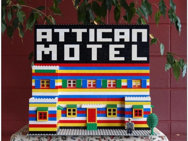 Attican Motel - Attica - Batavia - Warsaw - Darien Lake image 3